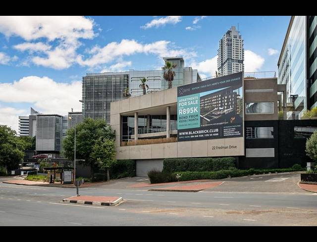 0 BEDROOM PROPERTY TO RENT IN SANDTON CBD